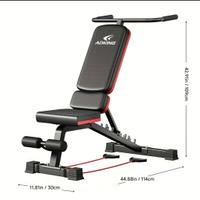 panca pesi multifunzione