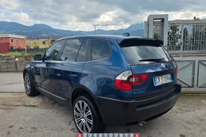 Bmw X3 3.0d cat Attiva