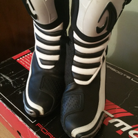 Stivali moto forma 44