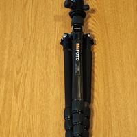 Treppiedi MeFoto da viaggio in carbonio