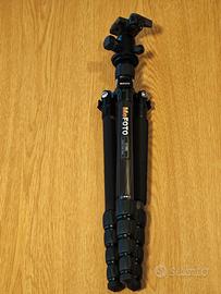 Treppiedi MeFoto da viaggio in carbonio