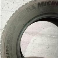 pneumatici invernali Michelin Alpin 