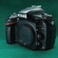 Nikon d610