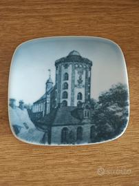 Piatto vintage Copenaghen 