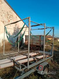 Struttura per trasporto derive