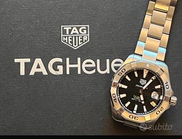 Tag Heuer calibro 5