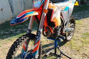 KTM 350 excf WESS