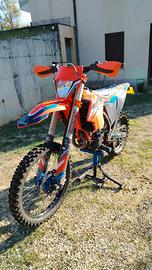 KTM 350 excf WESS