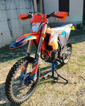 KTM 350 excf WESS