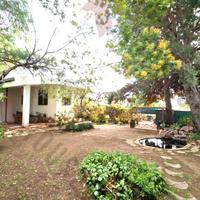 Villetta con giardino su 4 lati