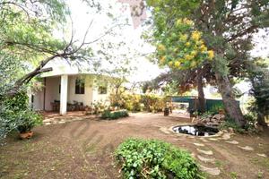 Villetta con giardino su 4 lati