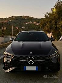 Mercedes CLA250e Plug-in Hybrid AMG Advanced Plus