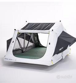 Tenda da tetto AUTO MH500 FRESH & BLACK | 2 Posti
