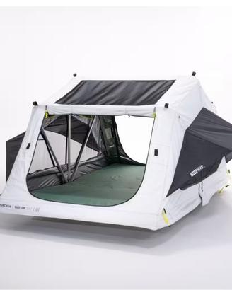 Tenda da tetto AUTO MH500 FRESH & BLACK | 2 Posti
