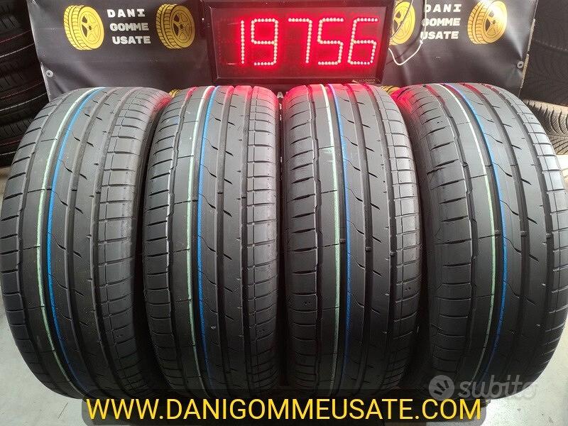 4 GOMME 235 55 18 HANKOOK 80/85% DOT23