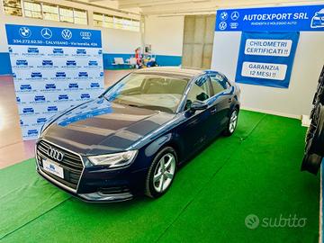 Audi A3 Sedan 1.6 TDI 116 CV/ok neopat/2018