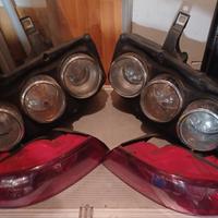 gruppi ottici alfa romeo 159
