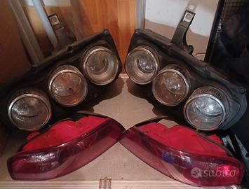 gruppi ottici alfa romeo 159