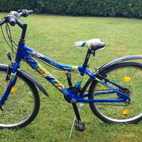 Mountain bike da bambino 20 pollici