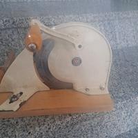 affettatrice a mano Lauterjung Solingen