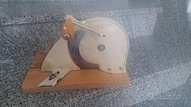 affettatrice a mano Lauterjung Solingen