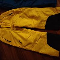 pantalone da neve da bambino 