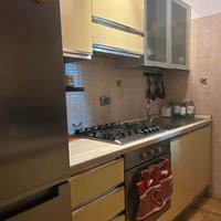 mobili cucina+forno +lavastoviglie 9 posti
