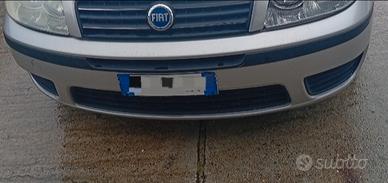 Paraurti anteriore fiat punto 3 serie 