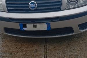 Paraurti anteriore fiat punto 3 serie 