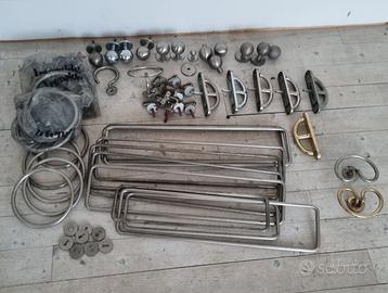 Artemide Sergio Mazza accessori Metallo