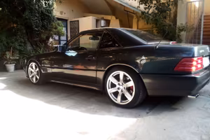 MERCEDES SL R 129  300 24 V