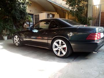 MERCEDES SL R 129  300 24 V