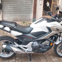 Honda NC 750 DCT ABS