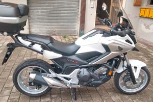 Honda NC 750 DCT ABS