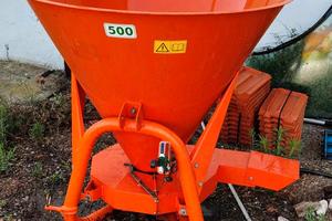 Spandiconcime AGREX XA 500