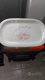 Vassoio  Ovale Mulino bianco 