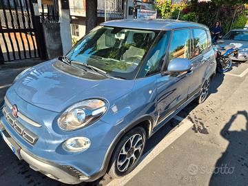 Fiat 500L 1.4 95 CV S&S Cross