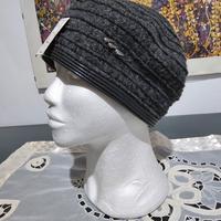 Cuffia donna in lana mis.56 ditta bricx