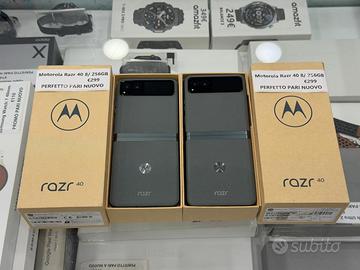 Motorola Razr 40 8/ 256GB - PROMO