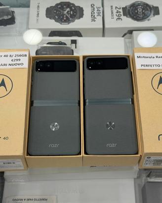 Motorola Razr 40 8/ 256GB - PROMO