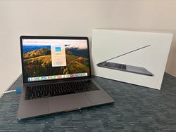 MacBook Pro 2018 256GB SSD Garanzia Fattura Apple