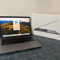 MacBook Pro 2018 256GB SSD Garanzia Fattura Apple
