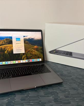 MacBook Pro 2018 256GB SSD Garanzia Fattura Apple