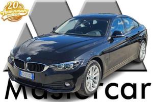 BMW 420 420d Gran Coupe xdrive Advantage auto -