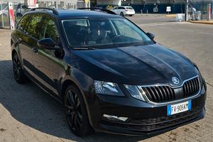 Skoda octavia 1.6  automatico DSG 7 marce