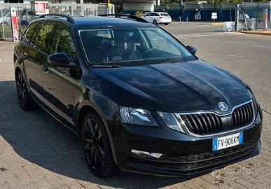 Skoda octavia 1.6  automatico DSG 7 marce