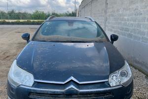 RICAMBI CITROEN C5 3.0 DIESEL ANNO:2009