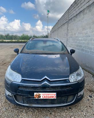 RICAMBI CITROEN C5 3.0 DIESEL ANNO:2009