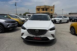 MAZDA CX-3 1.5L Skyactiv-D Evolve Premium