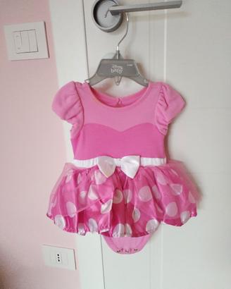 Costume carnevale Minnie 3 - 6 mesi Disney Store